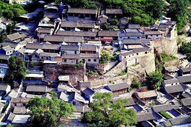 Private Day Trip to Cuandixia Village from Beijing - Key Points