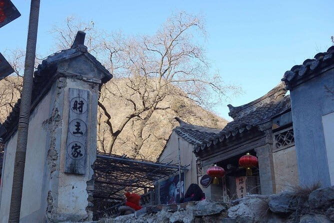 Private Day Trip to Cuandixia Village from Beijing - Why This Tour Offers Great Value