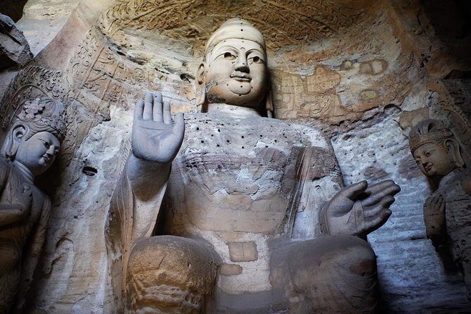 Private Day Trip to Datong from Beijing with English Speaking Driver - Stop 1: Hengshan Hanging Monastery