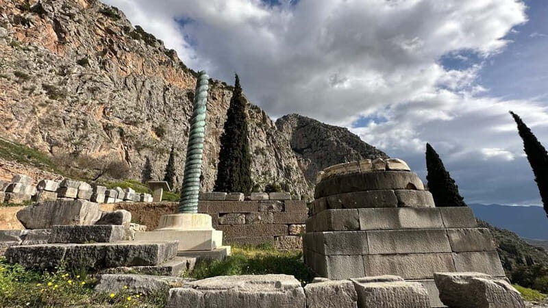 Private Day Trip to Delphi From Athens - The Journey to Delphi: What to Expect from Start to Finish