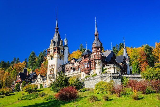 Private Day Trip to Dracula's Castle from Bucharest - What’s Included and What to Consider