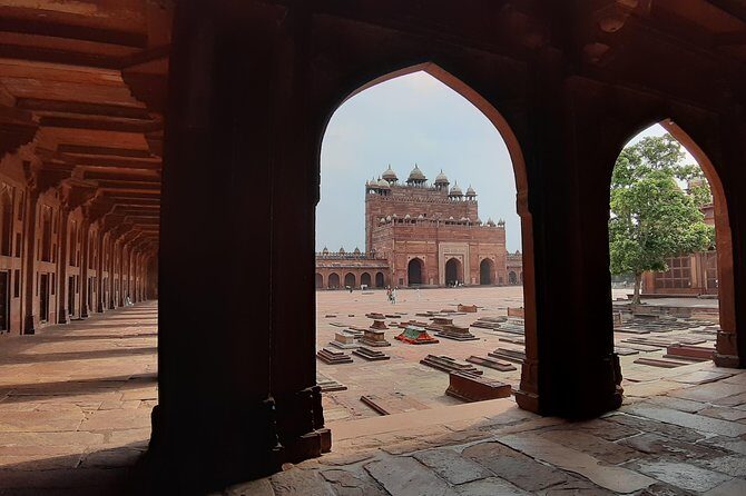 Private: Day Trip To Fatehpur Sikri (All Inclusive) - An In-Depth Look at the Fatehpur Sikri Day Trip