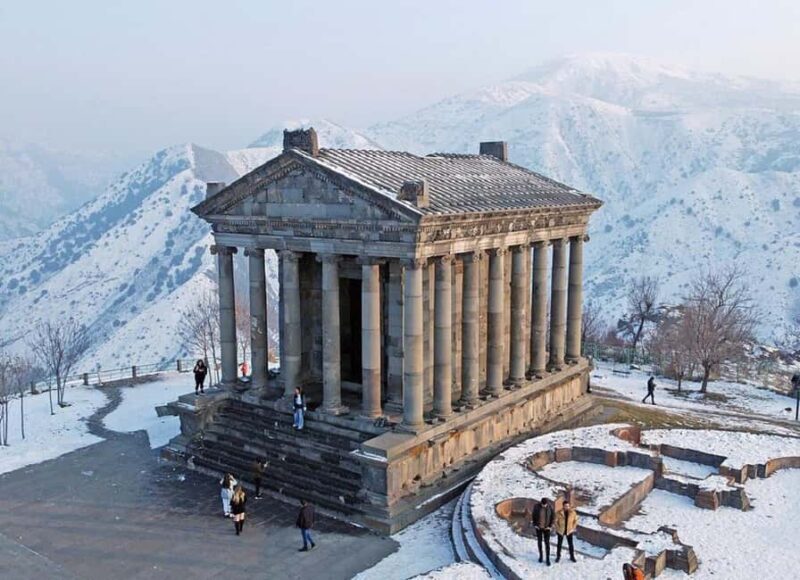 Private Day Trip to Garni, Geghard, Sevan & Tsaghkadzor - An In-Depth Look at the Tour Experience