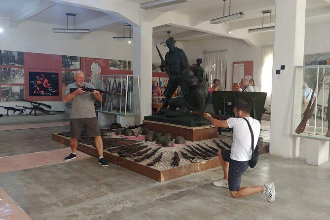 Private Day Trip to Gjirokastra from Tirana w/Lunch - FAQ