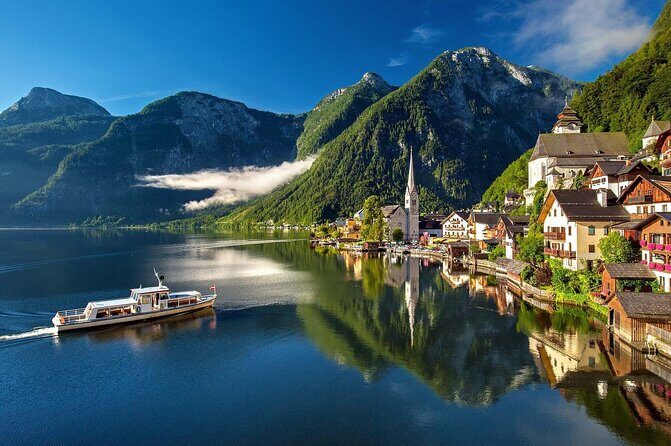 Private Day Trip to Hallstatt Austria from Vienna - Detailed Breakdown of the Itinerary