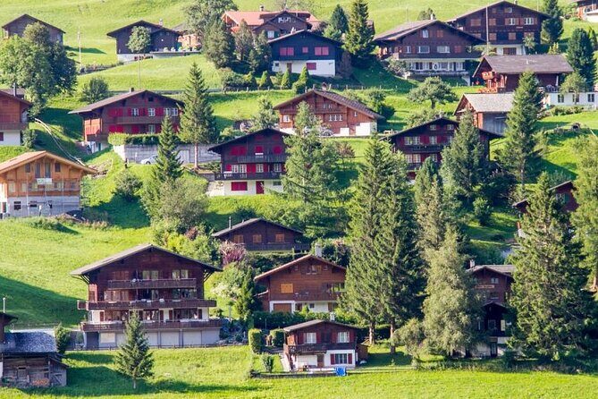 Private Day Trip to Harder Kulm and Grindelwald - Frequently Asked Questions