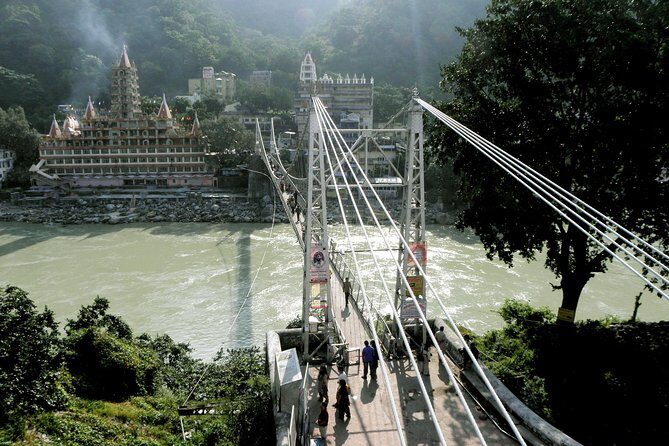 Private Day Trip to Haridwar and Rishikesh from Delhi by Car - Key Points