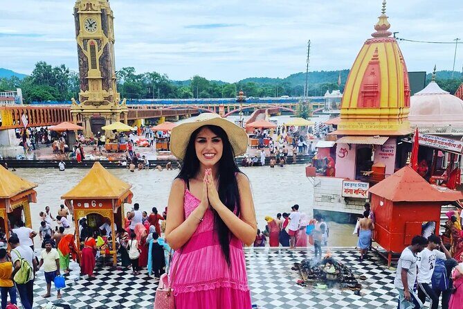Private Day Trip to Haridwar and Rishikesh from Delhi - Introduction