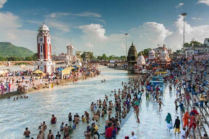 Private Day Trip to Haridwar and Rishikesh from Delhi - Key Points
