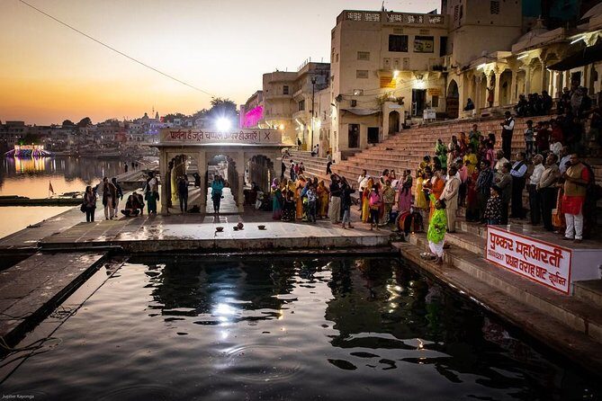 Private Day Trip to Holy City of Pushkar from Jaipur - An In-Depth Look at the Itinerary