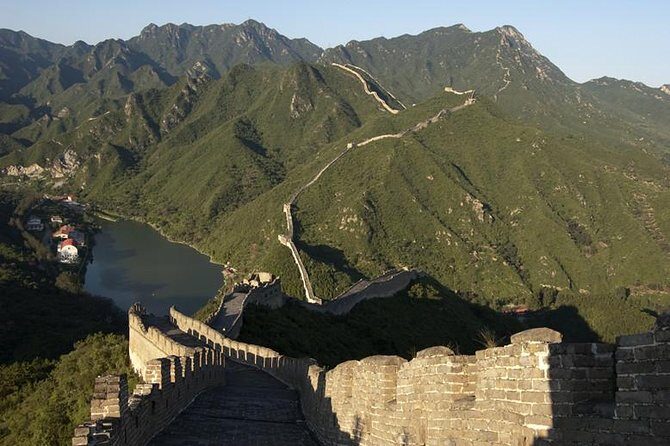 Private Day Trip to Huanghuacheng Great Wall with Meal - A Deep Dive into the Experience
