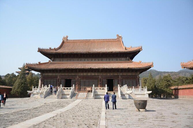 Private Day Trip to Huangyaguan Wall and Eastern Qing Tombs - The Itinerary Breakdown