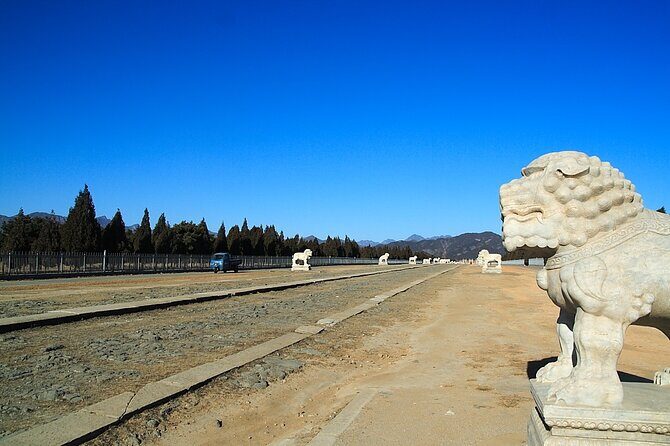 Private Day Trip to Huangyaguan Wall and Eastern Qing Tombs - What the Tour Includes and Why It Matters