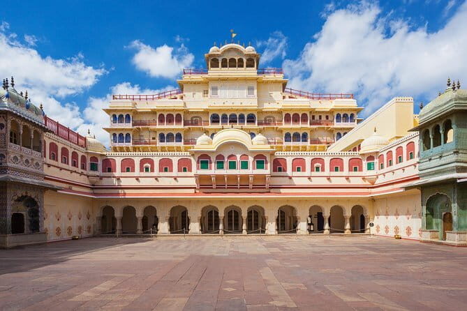 Private Day Trip to Jaipur from Delhi Amber Fort City Place and Hawa Mahal - A Detailed Look at the Jaipur Day Trip from Delhi