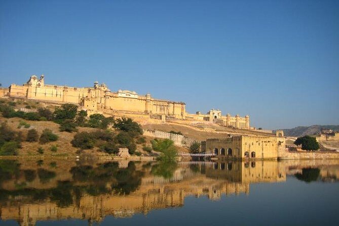 Private Day Trip to Jaipur from Delhi by Train - An In-Depth Look at the Jaipur Day Trip