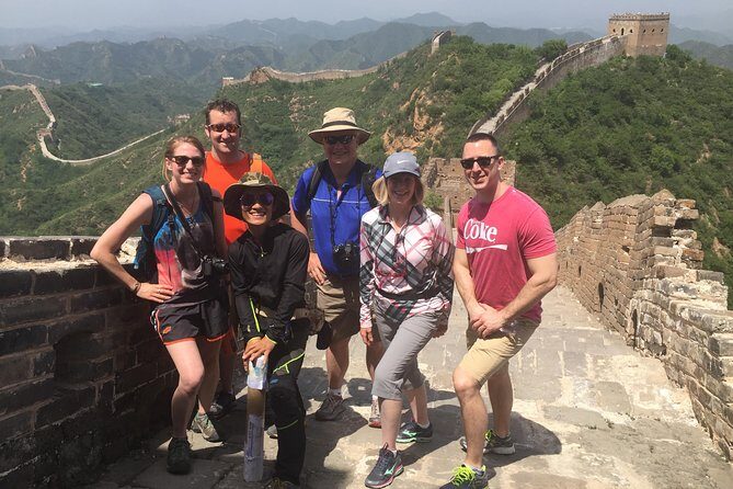 Private Day Trip to Jinshanling Great Wall with English Speaking Driver - The Itinerary Breakdown: What to Expect