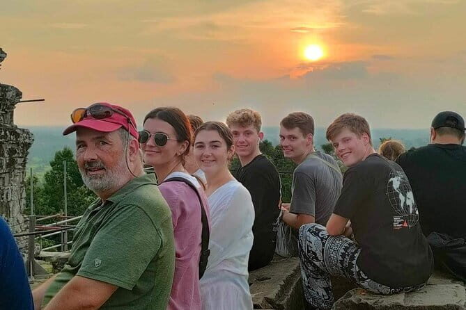 Private Day Trip To Koh Ker City And Beng Mealea Temple - Key Points