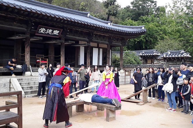 Private day trip to Korean Folk Village & Dae Jang Geum Park - Who Will Love This Tour?