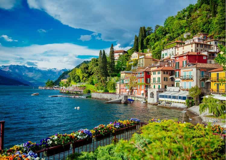 Private Day Trip to Lake Como & Lugano from Lucerne by Car - Key Points