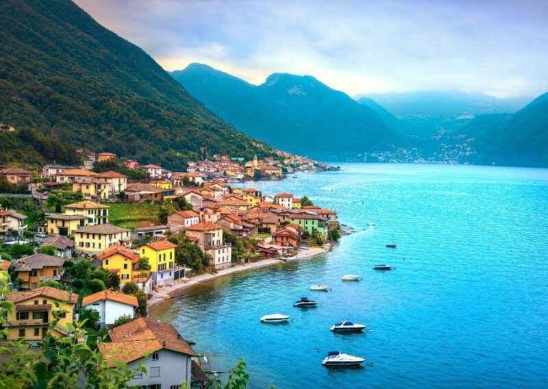 Private Day Trip to Lake Como & Lugano from Zürich by Car - A Deep Dive into the Experience