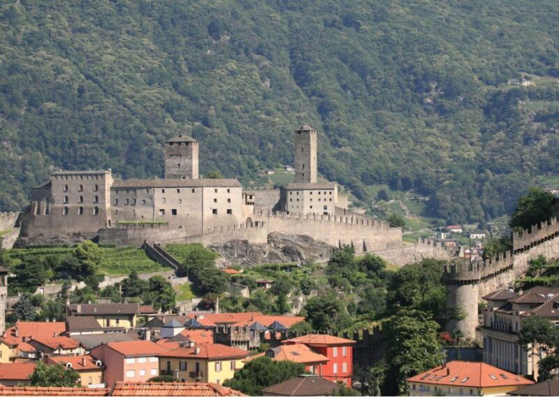 Private Day Trip to Lake Como & Lugano from Zürich by Car - FAQ