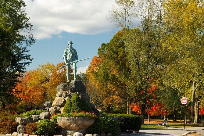 Private Day Trip to Lexington and Concord from Boston - A Deep Dive into the Experience