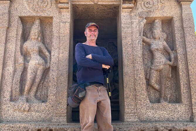 Private Day Trip to Mahabalipuram from Chennai with Expert Guide - The Journey from Chennai to Mahabalipuram