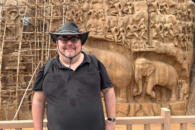 Private Day Trip to Mahabalipuram from Chennai with Expert Guide - Mystical Stories at Mahishasura Mardini Cave