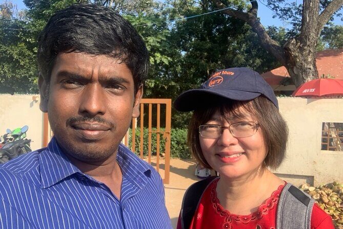 Private Day Trip to Mahabalipuram from Chennai with Expert Guide - Pallava Art in the Trimurti Cave