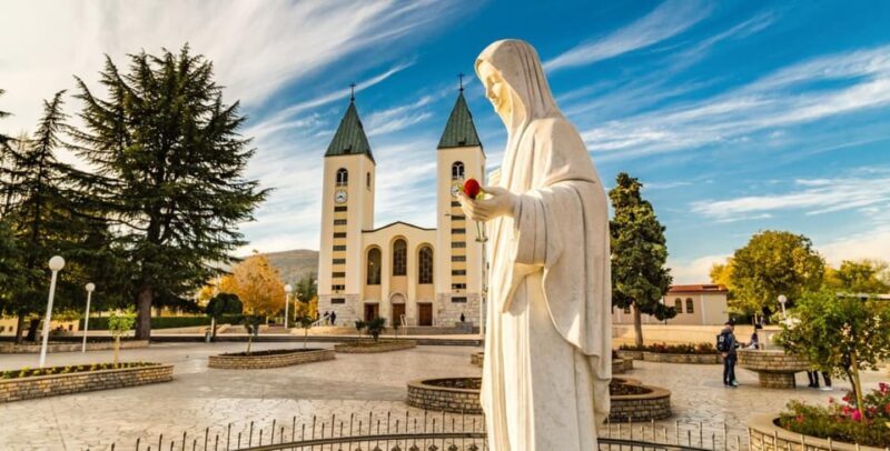 Private Day trip to Medjugorje from Split or Dubrovnik - An In-Depth Look at the Medjugorje Day Trip