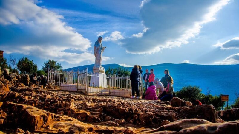 Private Day trip to Medjugorje from Split or Dubrovnik - The Sum Up