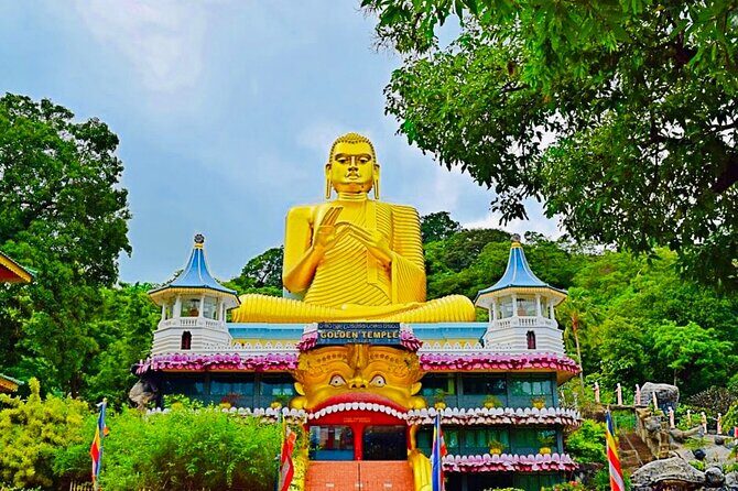 Private Day Trip To Minneriya Sigiriya and Dambulla From Kandy - Discover the Highlights of Sri Lanka with a Private Day Trip from Kandy