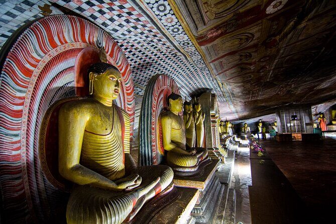 Private Day Trip To Minneriya Sigiriya and Dambulla From Kandy - Who Will Love This Tour?