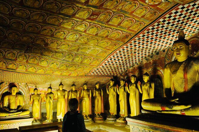 Private Day Trip To Minneriya Sigiriya and Dambulla From Kandy - FAQ