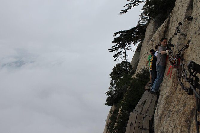 Private Day Trip to Mount Hua from Xi'an with English Driver - Value and Cost Breakdown