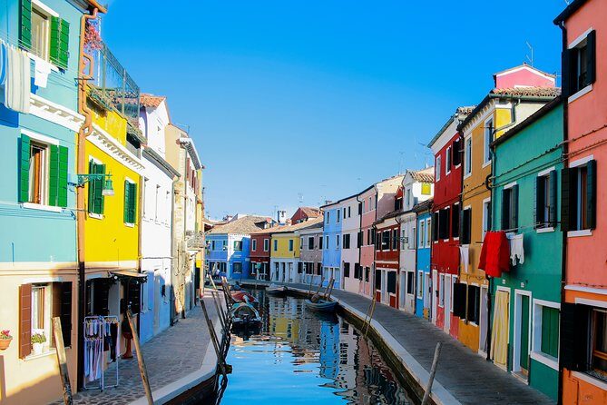 Private Day Trip to Murano Burano and Torcello islands from Venice with a local - FAQ