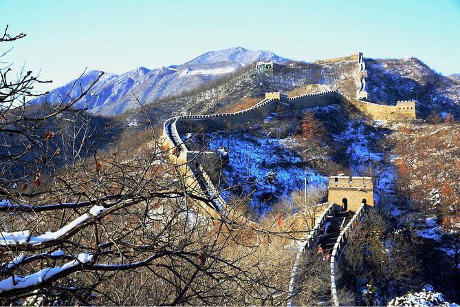 Private Day Trip to Mutianyu Great Wall and Summer Palace with English-Speaking Driver - Exploring the Itinerary in Detail