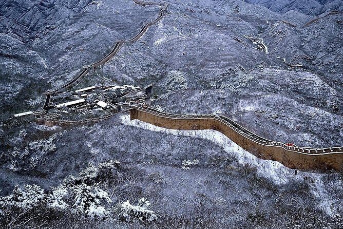 Private Day Trip to Mutianyu Great Wall & Chaoyang Acrobatic Show in the Evening - In-Depth Look at the Experience