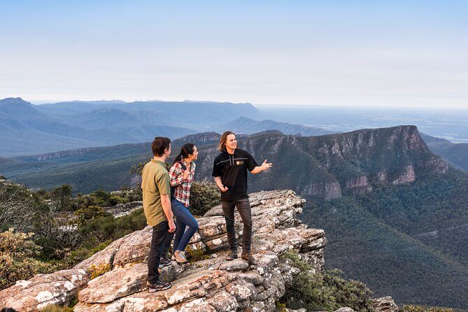 Private Day Trip to Nature's Wonderland Grampians Grandeur - Key Points