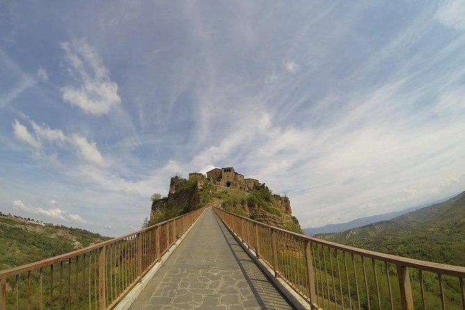 Private Day Trip to Orvieto and Civita Bagnoregio from Civitavecchia Cruise Port - The Itinerary in Detail