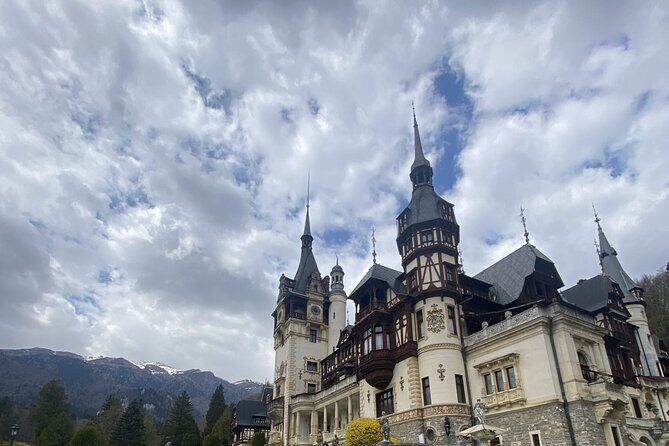 Private Day Trip to Peles Palace, Dracula's Castle and Brasov - A Deep Dive into the Experience