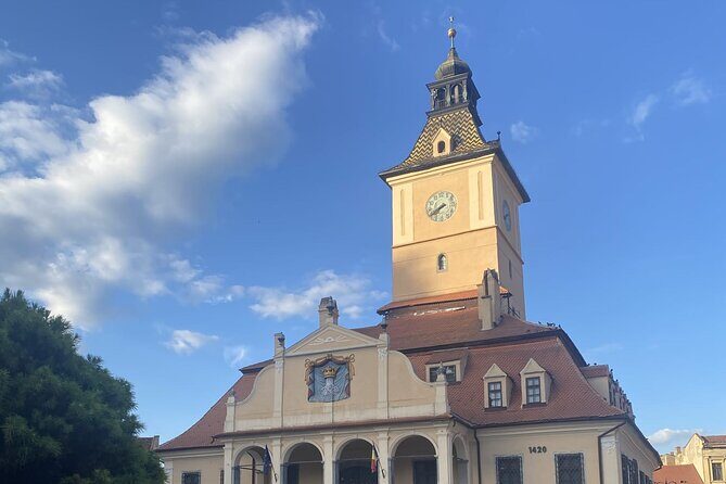 Private Day Trip to Peles Palace, Dracula's Castle and Brasov - The Sum Up