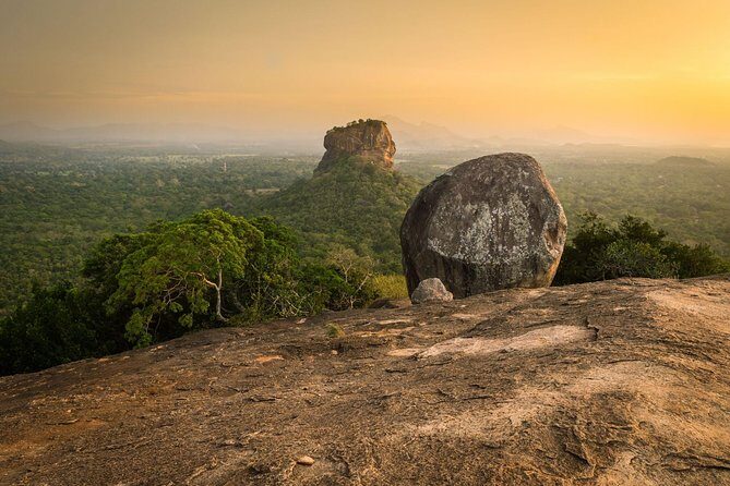 Private Day Trip to Pidurangala Rock & Jeep Safari From Colombo - Key Points