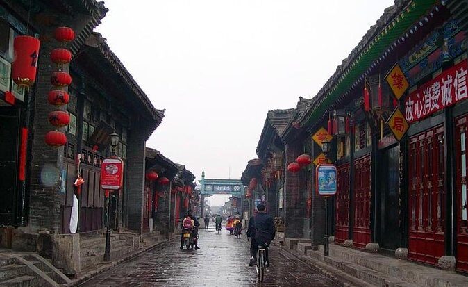 Private Day Trip to Pingyao from Xi'an by Bullet Train - A Closer Look at the Journey