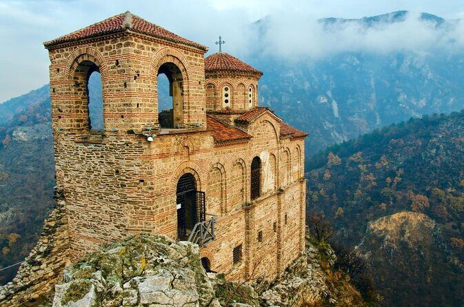 Private Day Trip to Plovdiv and Asen's Fortress - Discovering Bulgaria’s Charm: Private Day Trip to Plovdiv and Asen’s Fortress
