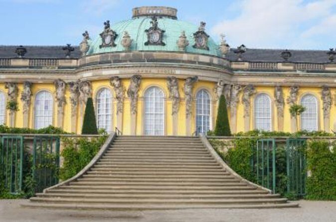 Private Day Trip to Potsdam from Berlin by Train - Key Points