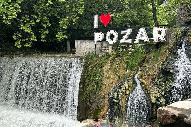 Private Day Trip to Pozar Thermal Baths & Edessa Waterfalls - Exploring the Private Day Trip to Pozar Thermal Baths & Edessa Waterfalls
