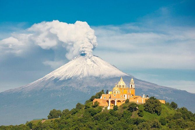 Private Day Trip to Puebla and Cholula from Mexico City - Exploring Puebla and Cholula: A Practical Look at a Private Day Trip