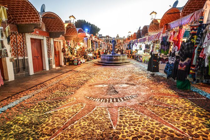 Private Day Trip to Puebla and Cholula from Mexico City - The Culinary Corner: Sampling Mexico’s Favorite Sauce