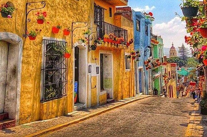 Private Day Trip to Puebla and Cholula from Mexico City - Comfort, Transportation, and Value